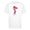Build Your Brand Oversize T-Shirt Heavy Miniaturansicht