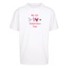 Build Your Brand Oversize T-Shirt Heavy Miniaturansicht