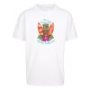 Build Your Brand Oversize T-Shirt Heavy Miniaturansicht
