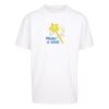 Build Your Brand Oversize T-Shirt Heavy Miniaturansicht
