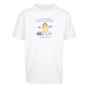 Build Your Brand Oversize T-Shirt Heavy Miniaturansicht