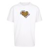 Build Your Brand Oversize T-Shirt Heavy Miniaturansicht