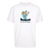 Build Your Brand Oversize T-Shirt Heavy Miniaturansicht