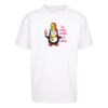 Build Your Brand Oversize T-Shirt Heavy Miniaturansicht