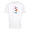 Build Your Brand Oversize T-Shirt Heavy Miniaturansicht
