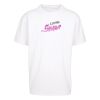 Build Your Brand Oversize T-Shirt Heavy Miniaturansicht