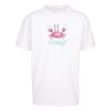 Build Your Brand Oversize T-Shirt Heavy Miniaturansicht