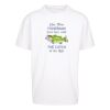 Build Your Brand Oversize T-Shirt Heavy Miniaturansicht