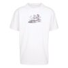 Build Your Brand Oversize T-Shirt Heavy Miniaturansicht