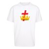 Build Your Brand Oversize T-Shirt Heavy Miniaturansicht