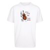 Build Your Brand Oversize T-Shirt Heavy Miniaturansicht