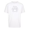 Build Your Brand Oversize T-Shirt Heavy Miniaturansicht