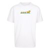 Build Your Brand Oversize T-Shirt Heavy Miniaturansicht