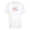 Build Your Brand Oversize T-Shirt Heavy Miniaturansicht