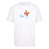 Build Your Brand Oversize T-Shirt Heavy Miniaturansicht