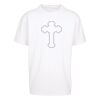 Build Your Brand Oversize T-Shirt Heavy Miniaturansicht