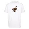 Build Your Brand Oversize T-Shirt Heavy Miniaturansicht