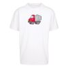 Build Your Brand Oversize T-Shirt Heavy Miniaturansicht
