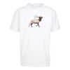 Build Your Brand Oversize T-Shirt Heavy Miniaturansicht