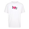 Build Your Brand Oversize T-Shirt Heavy Miniaturansicht