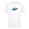 Build Your Brand Oversize T-Shirt Heavy Miniaturansicht