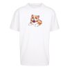Build Your Brand Oversize T-Shirt Heavy Miniaturansicht
