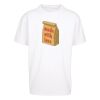 Build Your Brand Oversize T-Shirt Heavy Miniaturansicht
