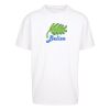 Build Your Brand Oversize T-Shirt Heavy Miniaturansicht
