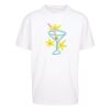 Build Your Brand Oversize T-Shirt Heavy Miniaturansicht
