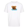 Build Your Brand Oversize T-Shirt Heavy Miniaturansicht
