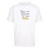 Build Your Brand Oversize T-Shirt Heavy Miniaturansicht