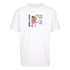 Build Your Brand Oversize T-Shirt Heavy Miniaturansicht