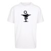 Build Your Brand Oversize T-Shirt Heavy Miniaturansicht
