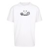 Build Your Brand Oversize T-Shirt Heavy Miniaturansicht