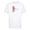 Build Your Brand Oversize T-Shirt Heavy Miniaturansicht
