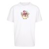 Build Your Brand Oversize T-Shirt Heavy Miniaturansicht
