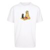 Build Your Brand Oversize T-Shirt Heavy Miniaturansicht