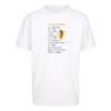 Build Your Brand Oversize T-Shirt Heavy Miniaturansicht