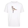 Build Your Brand Oversize T-Shirt Heavy Miniaturansicht