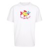 Build Your Brand Oversize T-Shirt Heavy Miniaturansicht