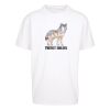 Build Your Brand Oversize T-Shirt Heavy Miniaturansicht