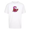 Build Your Brand Oversize T-Shirt Heavy Miniaturansicht