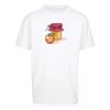 Build Your Brand Oversize T-Shirt Heavy Miniaturansicht