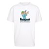 Build Your Brand Oversize T-Shirt Heavy Miniaturansicht