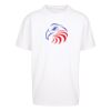 Build Your Brand Oversize T-Shirt Heavy Miniaturansicht