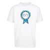 Build Your Brand Oversize T-Shirt Heavy Miniaturansicht
