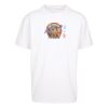 Build Your Brand Oversize T-Shirt Heavy Miniaturansicht
