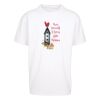 Build Your Brand Oversize T-Shirt Heavy Miniaturansicht