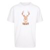 Build Your Brand Oversize T-Shirt Heavy Miniaturansicht