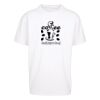 Build Your Brand Oversize T-Shirt Heavy Miniaturansicht